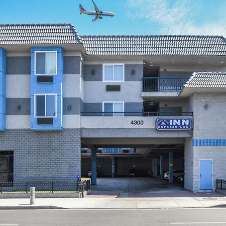 Hollywood Inn Express Lax Inglewood Exterior foto