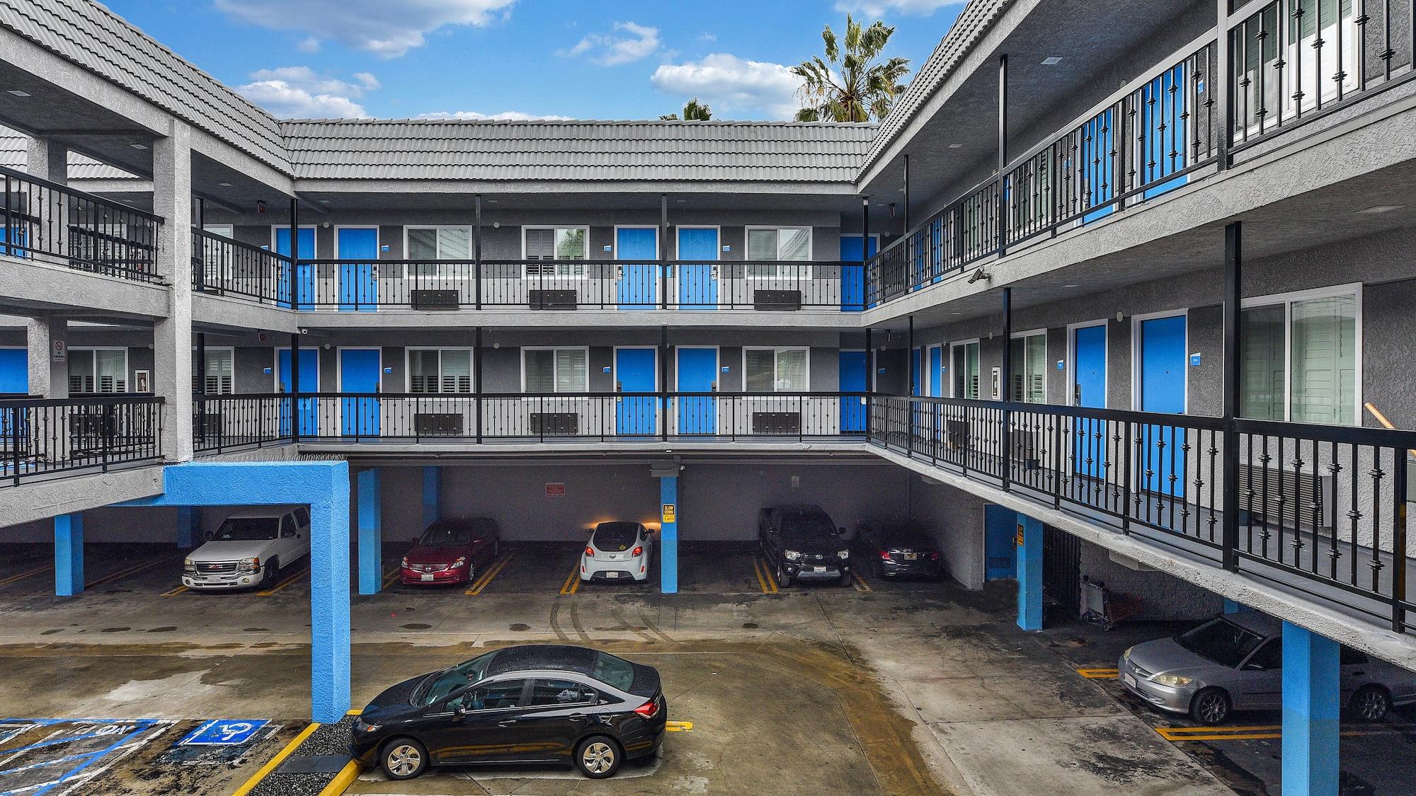 Hollywood Inn Express Lax Inglewood Exterior foto