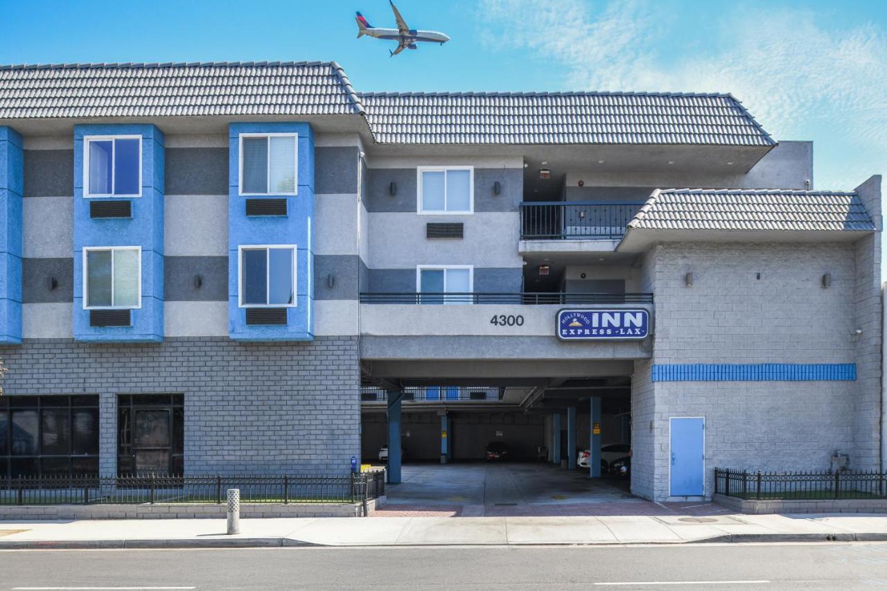Hollywood Inn Express Lax Inglewood Exterior foto